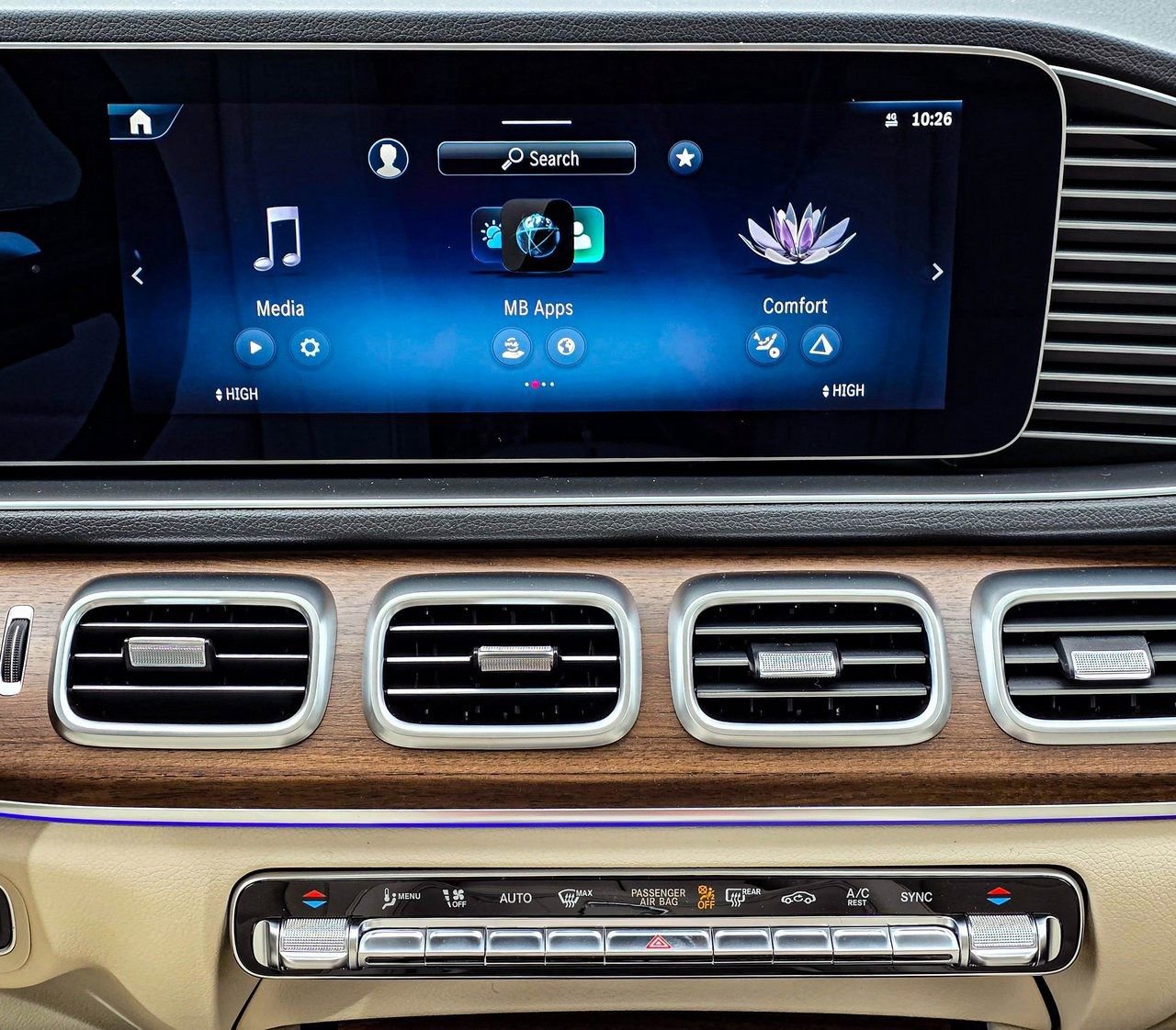 New 2026 Mercedes-Benz GLE 450 4MATIC image 16