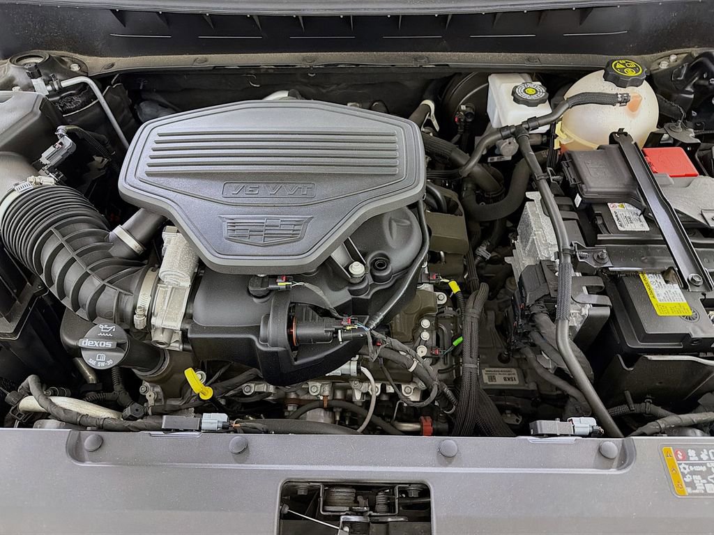 Used 2023 Cadillac XT6 Premium Luxury image 35