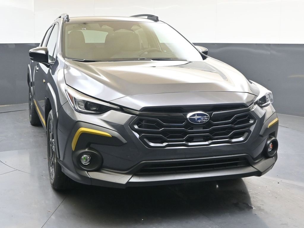 New 2026 Subaru Crosstrek 2.5i Sport image 8