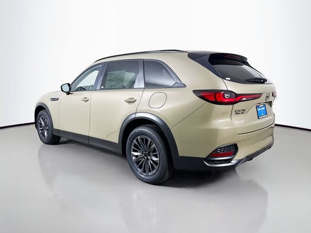 New 2026 MAZDA CX-70 SC AWD/4WD image 5
