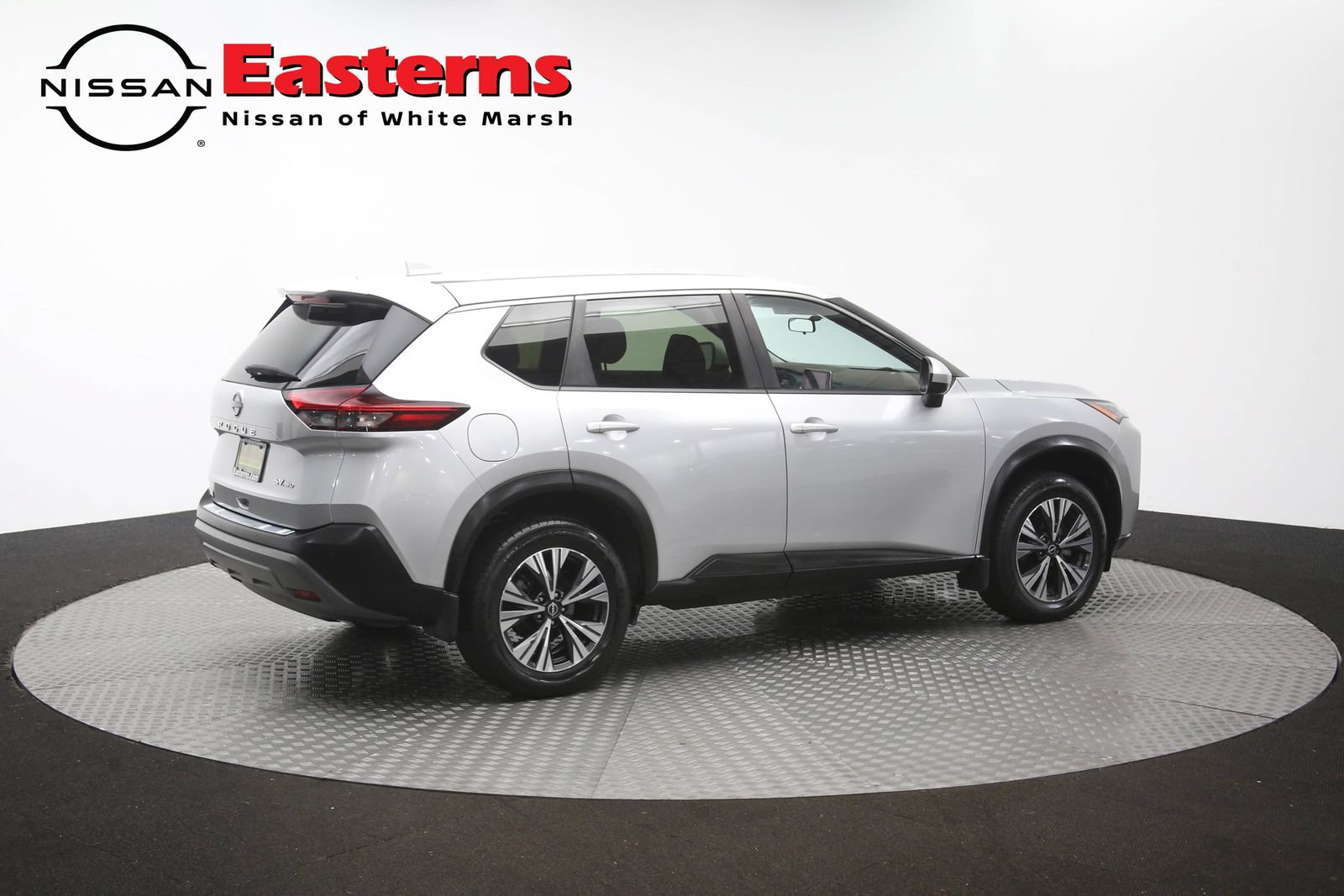 Used 2023 Nissan Rogue SV AWD/4WD image 42
