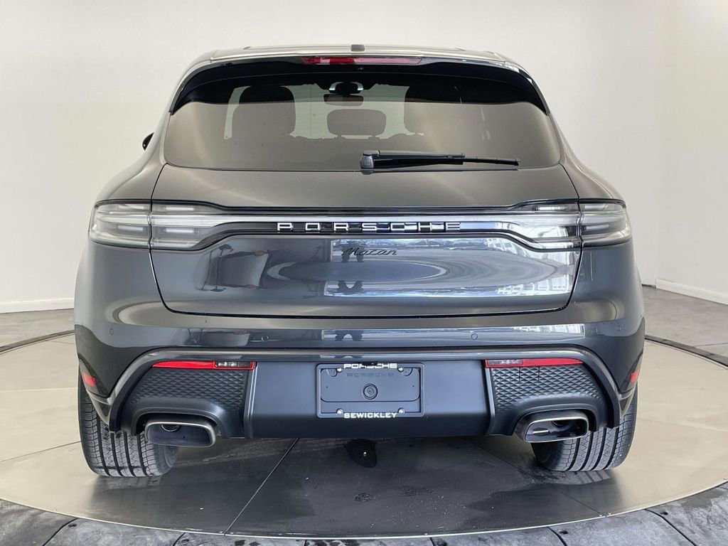 New 2026 Porsche Macan image 6
