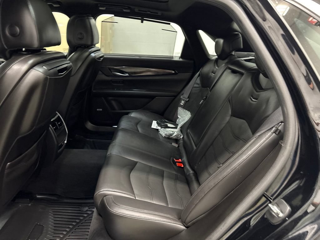 Used 2017 Cadillac CT6 Premium Luxury w/ Driver Assist Package AWD/4WD image 31