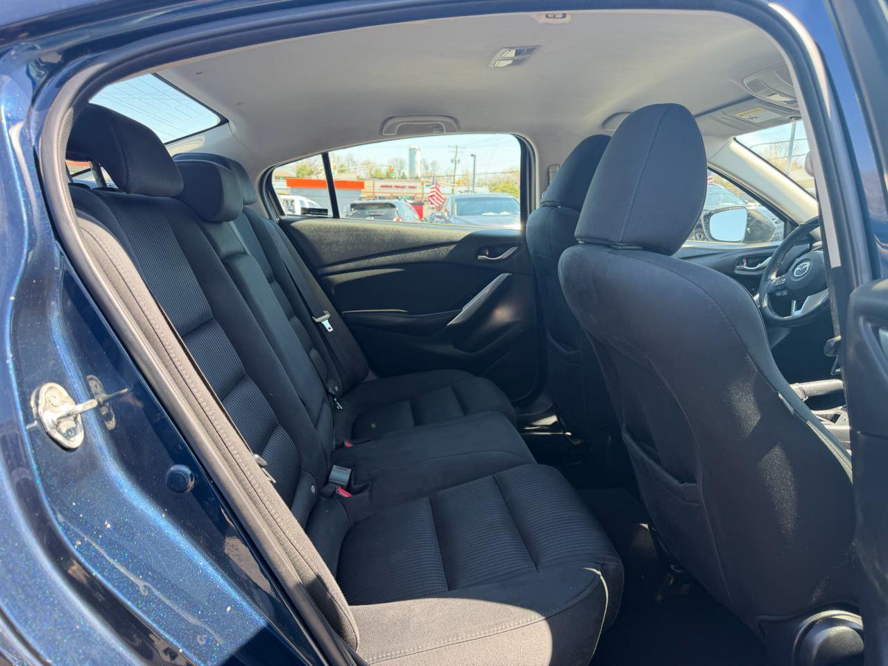 Used 2015 MAZDA MAZDA6 Sport FWD image 24