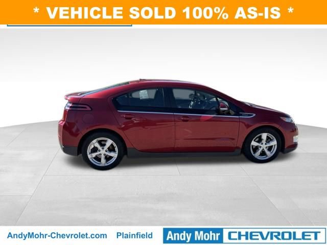 Used 2014 Chevrolet Volt FWD image 7