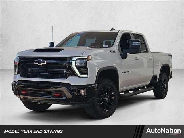 New 2025 Chevrolet Silverado 2500 LT w/ Trail Boss Package image 1
