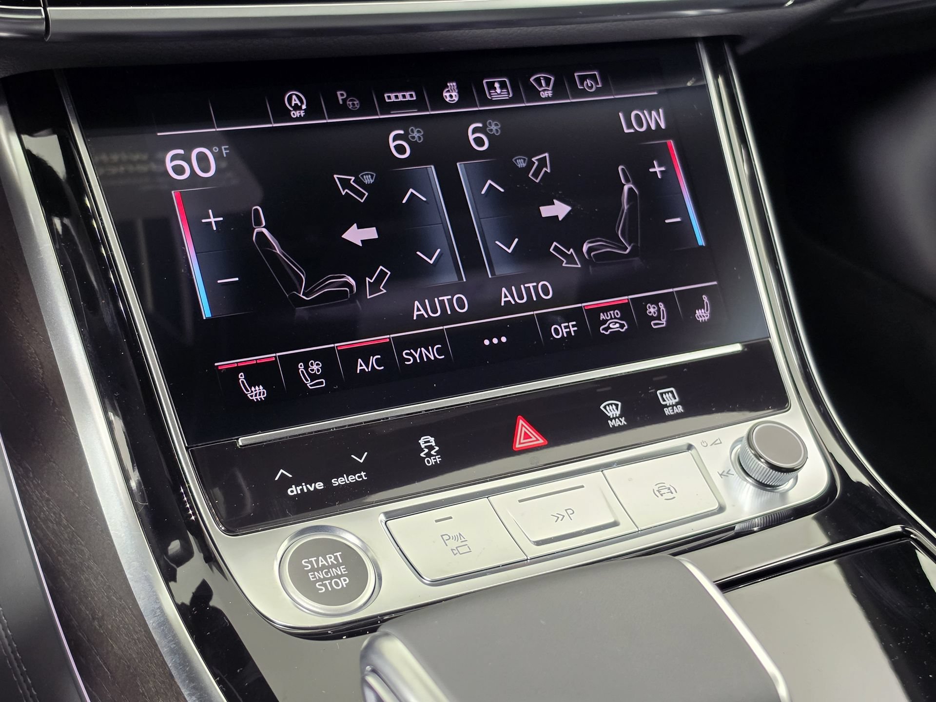 New 2027 Audi A8 L 3.0T AWD/4WD image 30
