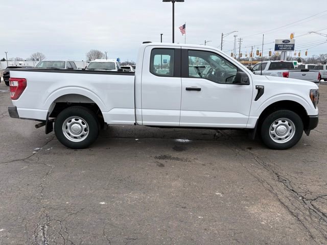 Used 2023 Ford F150 XL w/ Trailer Tow Package image 8