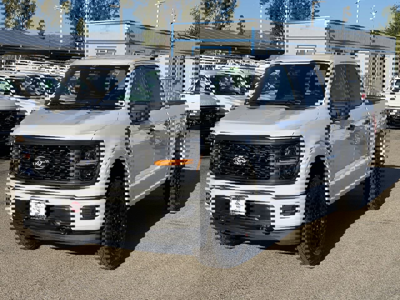 New 2026 Ford F150 STX image 3