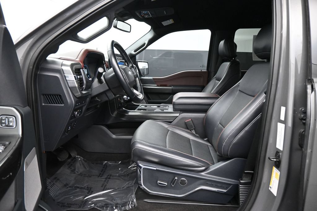 Used 2021 Ford F150 Lariat AWD/4WD image 20