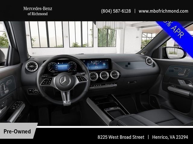 Certified 2026 Mercedes-Benz GLA 250 4MATIC image 3