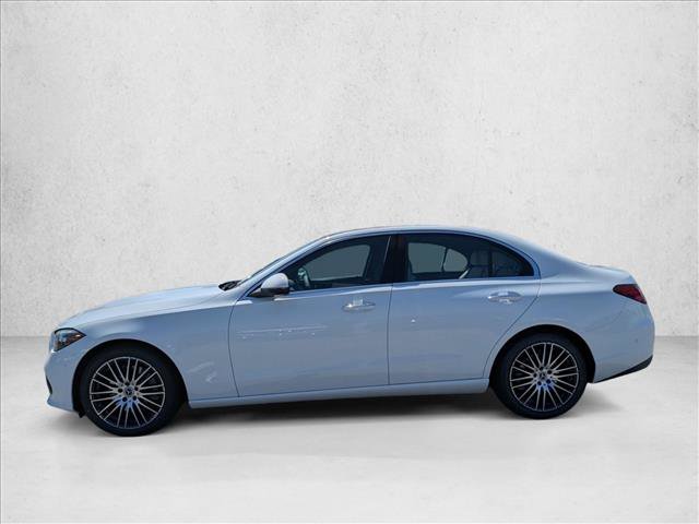 New 2026 Mercedes-Benz C 300 4MATIC Sedan image 5