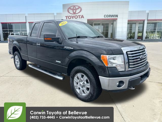 Used 2012 Ford F150 XLT w/ XLT Chrome Pkg image 1