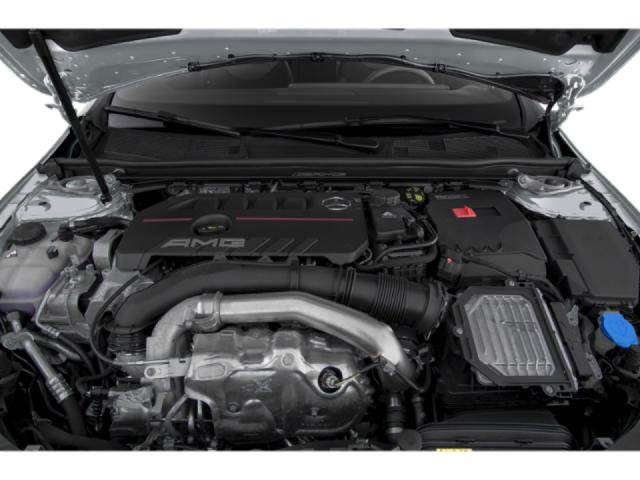New 2026 Mercedes-Benz CLA 35 AMG 4MATIC image 9