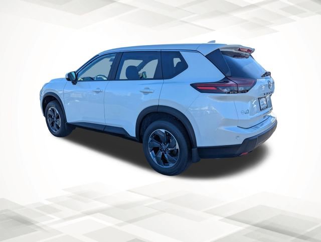 New 2026 Nissan Rogue SV image 6