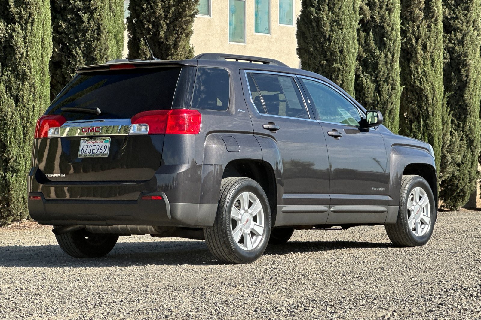 Used 2013 GMC Terrain SLT image 4