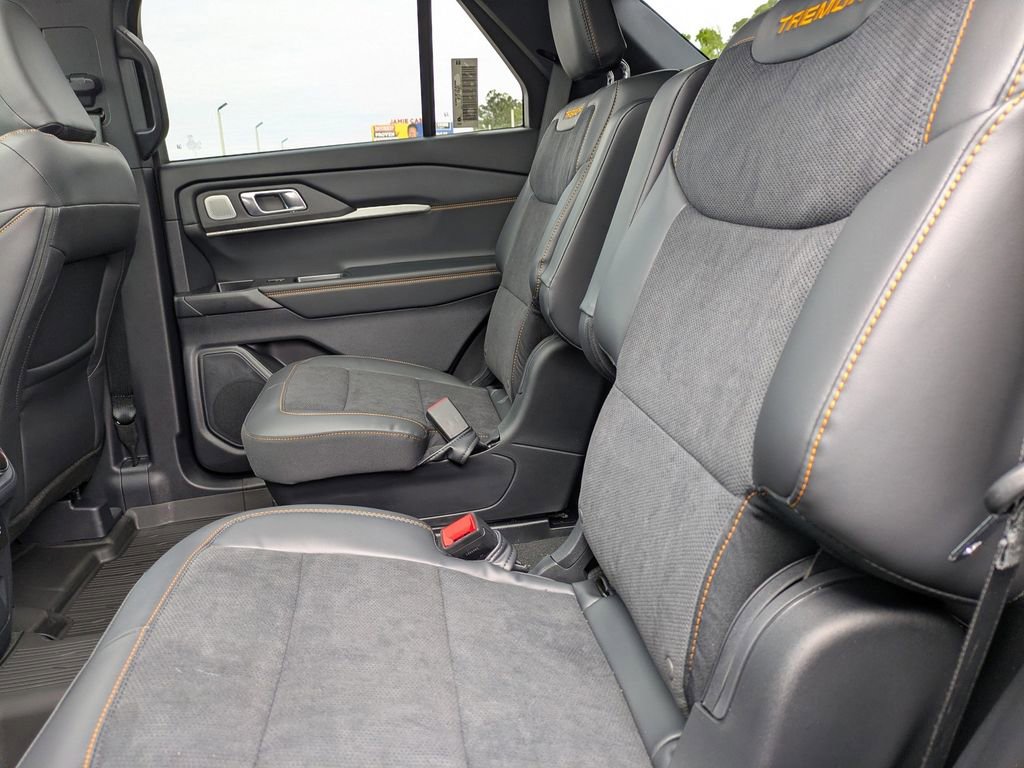 New 2026 Ford Explorer Tremor image 17
