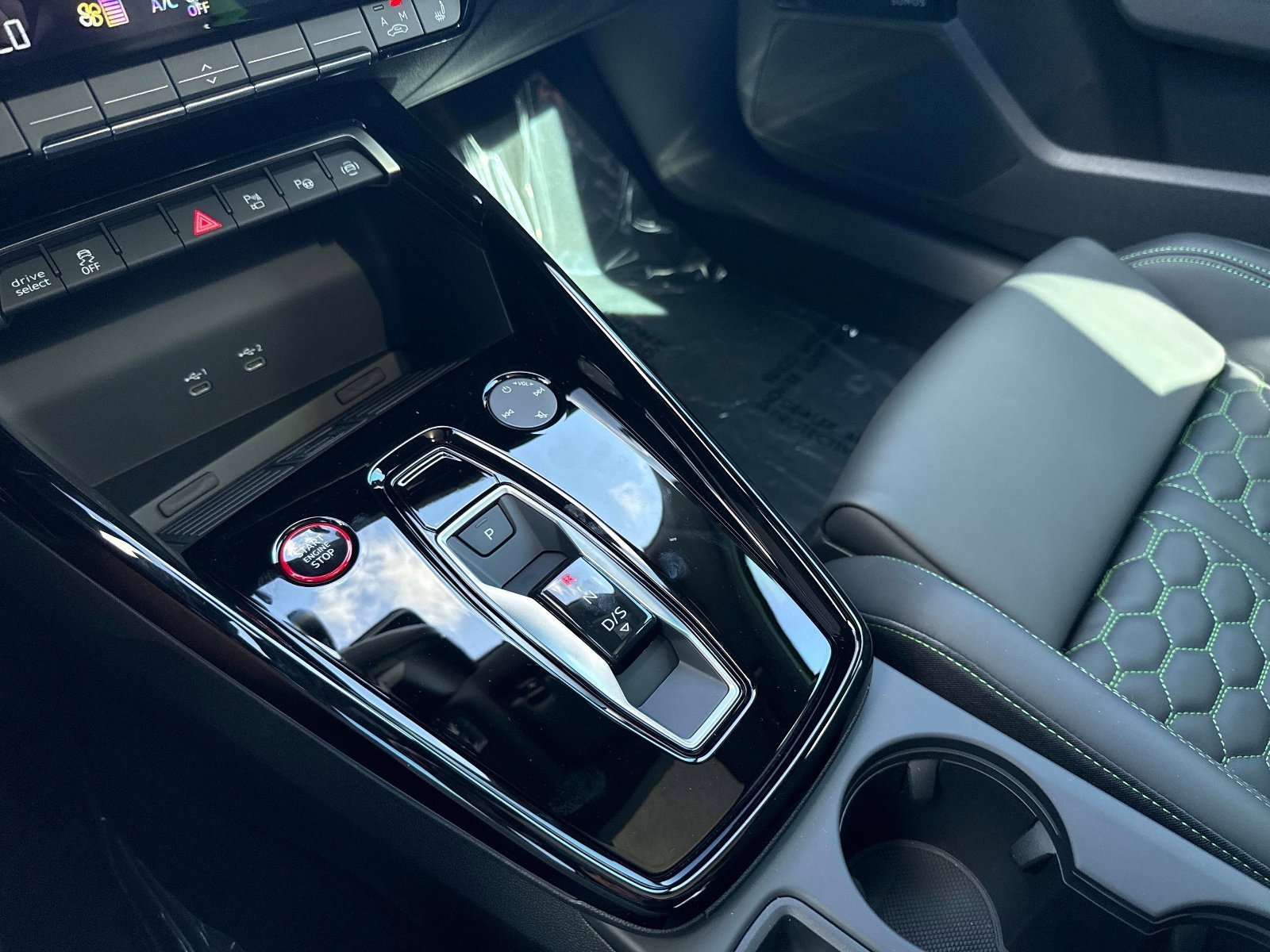 New 2026 Audi RS 3 image 27