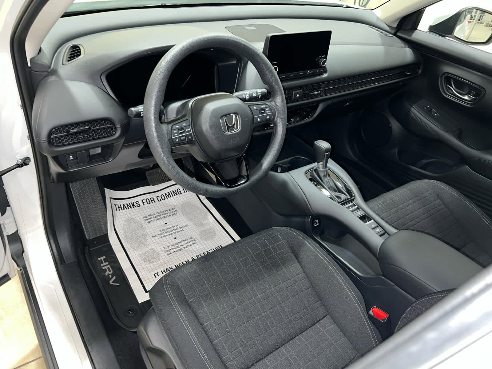 Certified 2023 Honda HR-V LX image 16