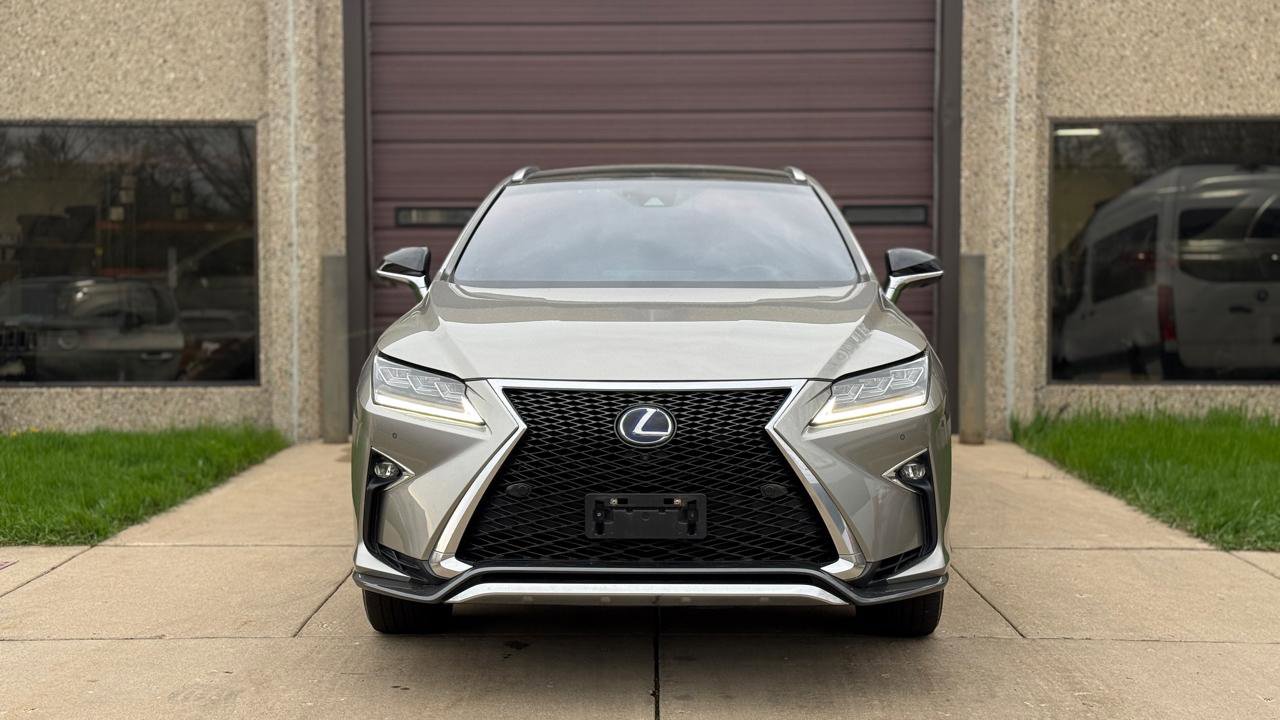 Used 2019 Lexus RX 450h F Sport image 2