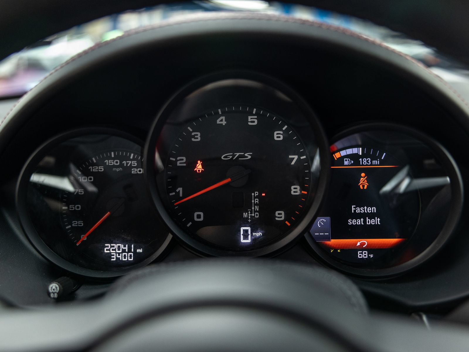 Certified 2021 Porsche 718 Cayman GTS RWD image 42