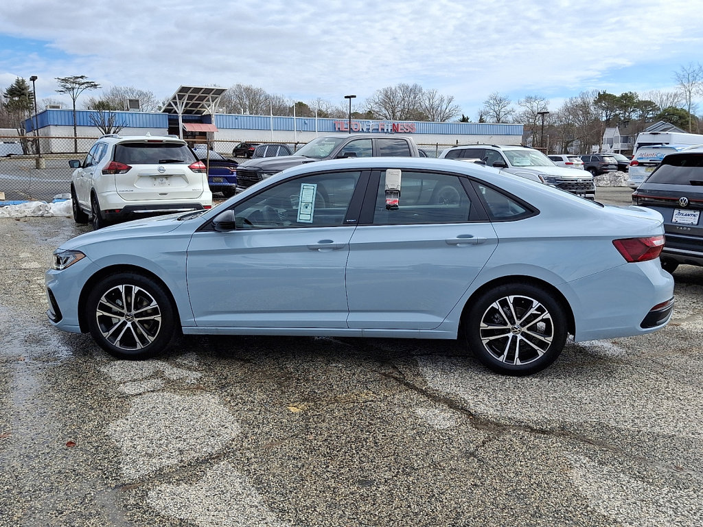 New 2026 Volkswagen Jetta Sport image 8