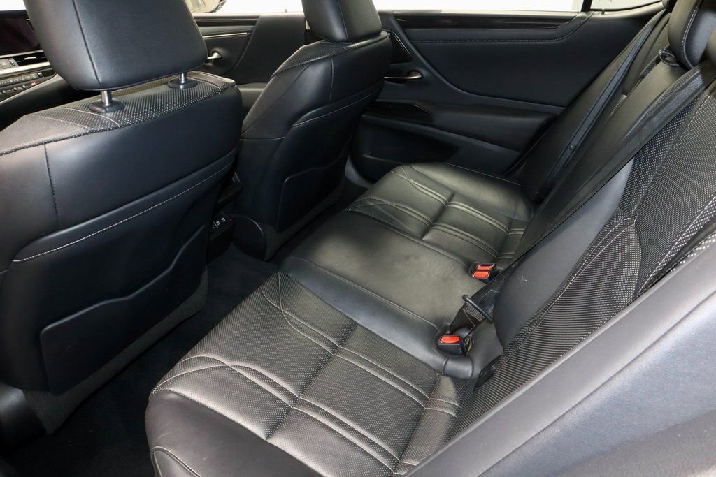 Used 2019 Lexus ES 350 Luxury image 21