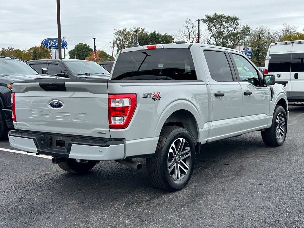 Certified 2023 Ford F150 XL w/ STX Appearance Package AWD/4WD image 34