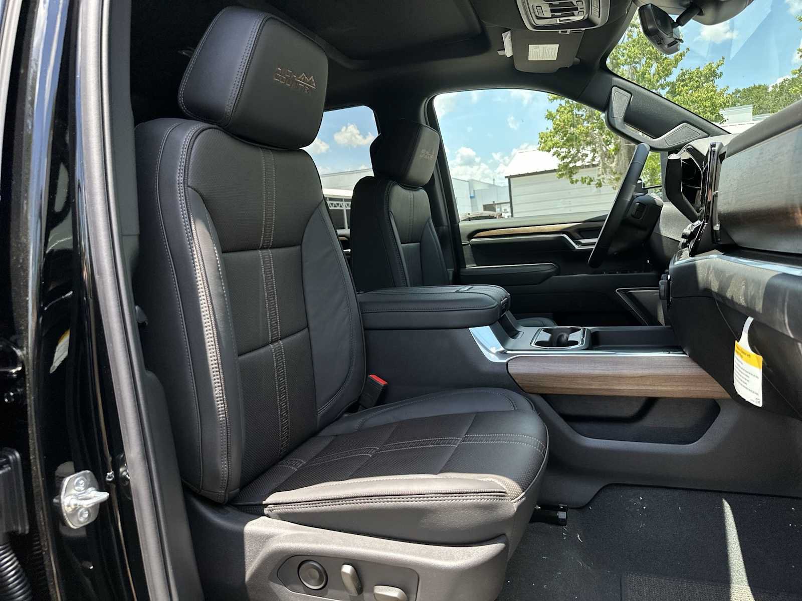 New 2026 Chevrolet Silverado 3500 High Country w/ High Country Premium Package AWD/4WD image 20