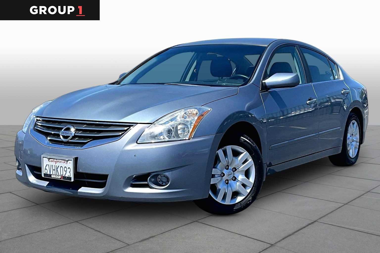 Used 2012 Nissan Altima 2.5 S
