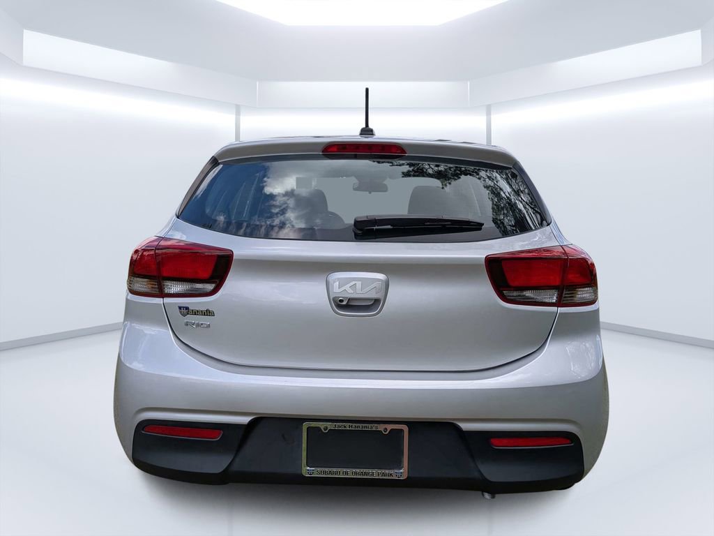 Used 2022 Kia Rio S FWD image 4