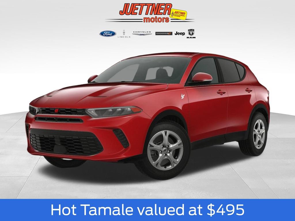 New 2024 Dodge Hornet GT w/ Cold Weather Group