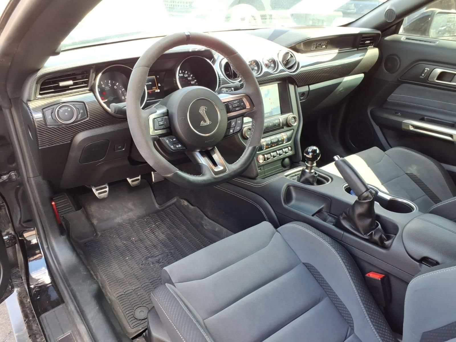 Used 2020 Ford Mustang Shelby GT350 w/ Technology Package RWD image 11