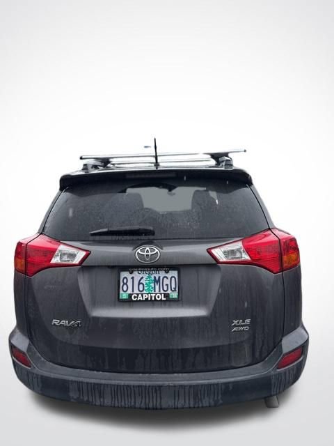 Used 2013 Toyota RAV4 XLE image 8
