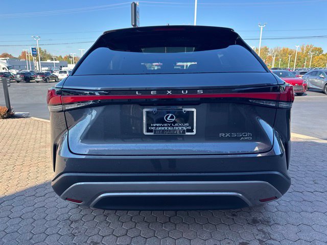 New 2026 Lexus RX 350h AWD/4WD image 11