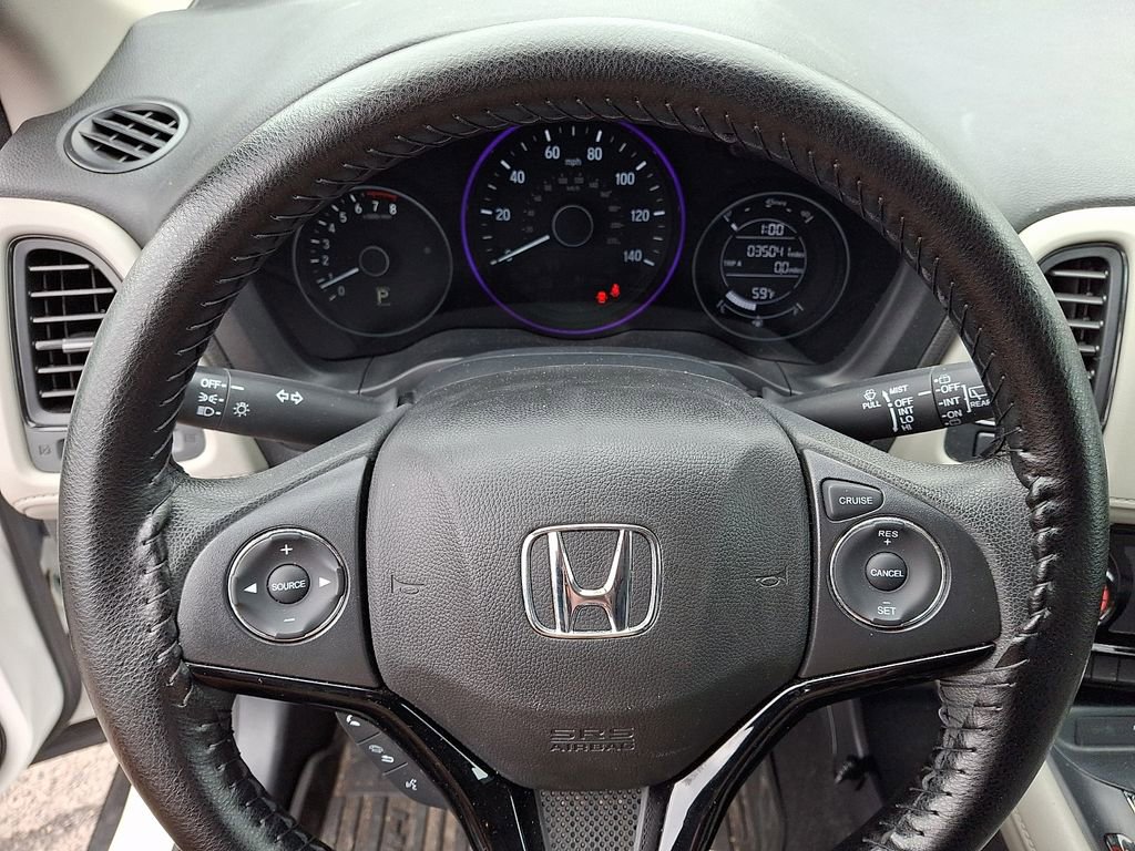 Used 2022 Honda HR-V LX image 17