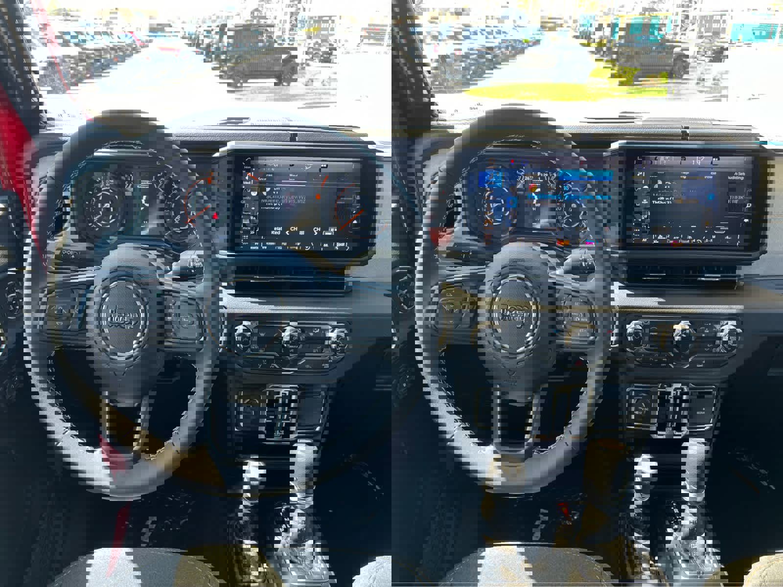 New 2025 Jeep Gladiator Sport image 13