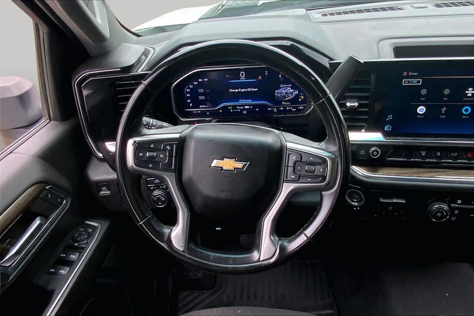 Used 2024 Chevrolet Silverado 2500 LT AWD/4WD image 6