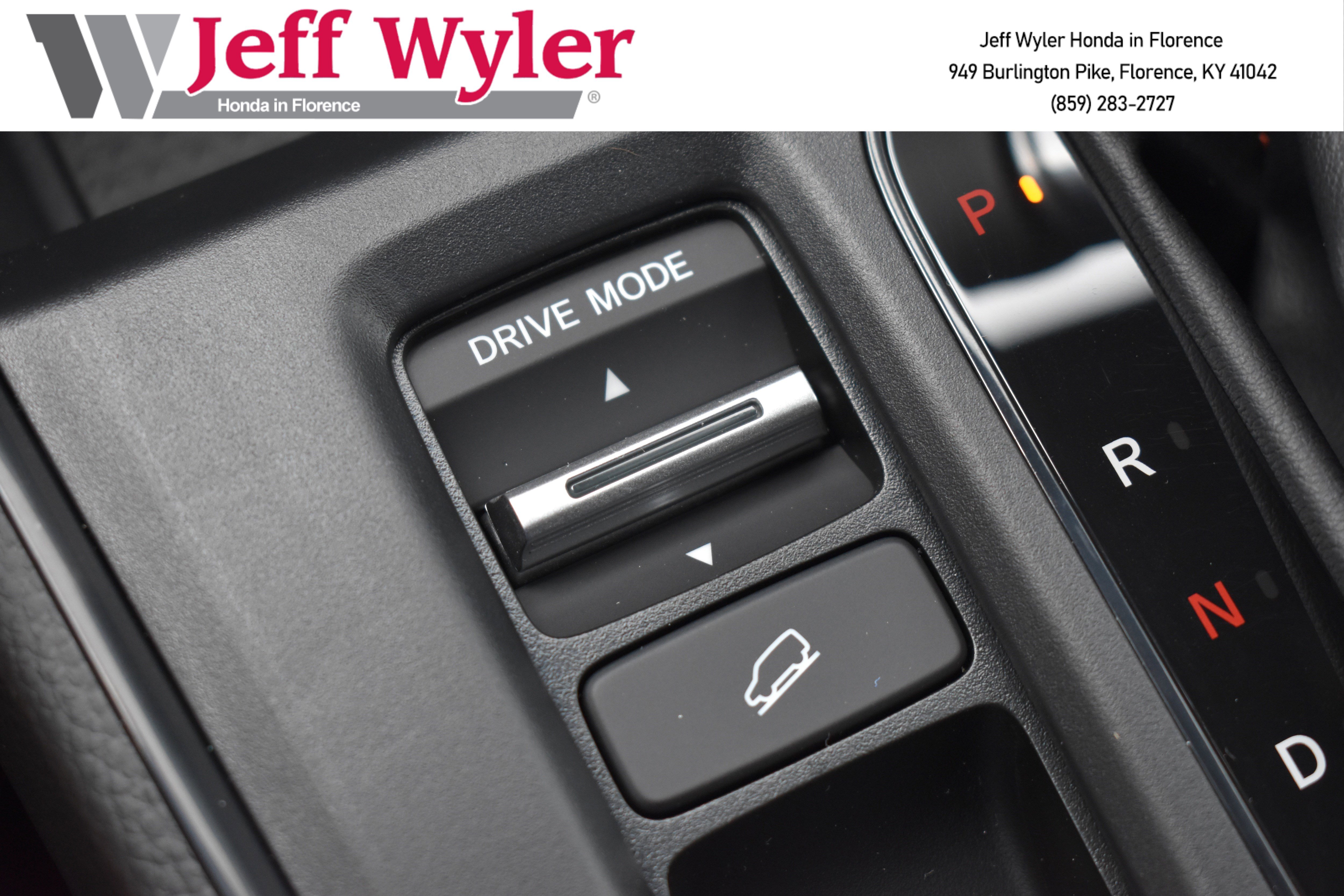 New 2026 Honda CR-V TrailSport image 21