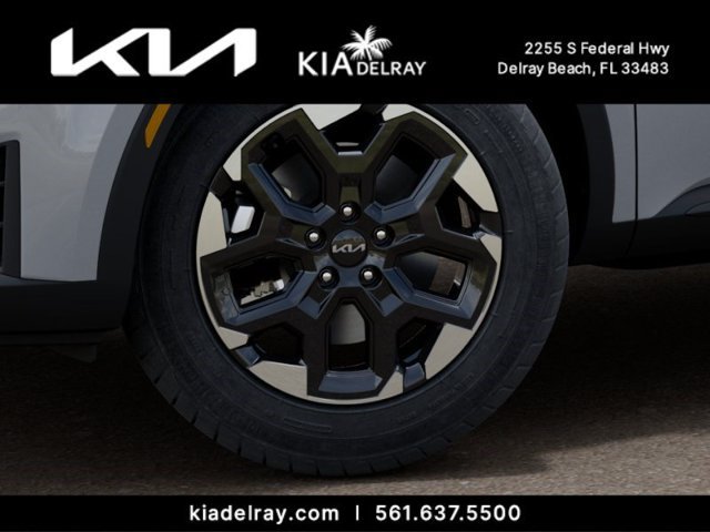 New 2026 Kia Sorento S FWD image 9