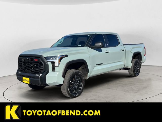 Used 2022 Toyota Tundra SR5 w/ TRD Off-Road Premium Package image 1