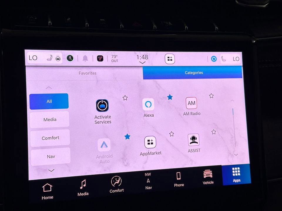 New 2025 Jeep Grand Cherokee Limited image 37