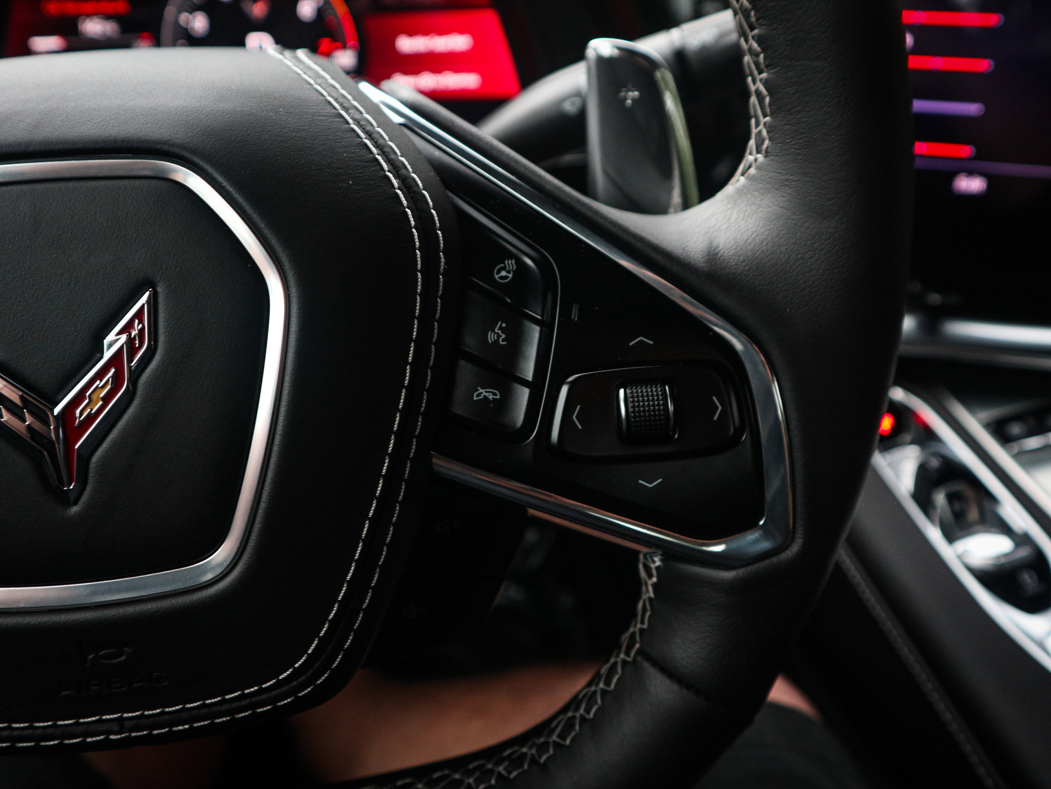 Used 2023 Chevrolet Corvette Stingray Premium Conv image 20