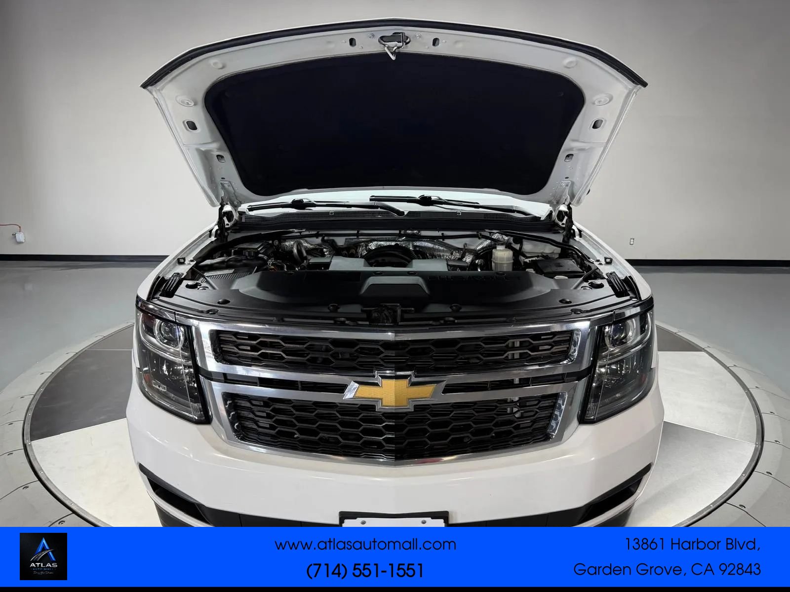 Used 2016 Chevrolet Suburban LS RWD image 11