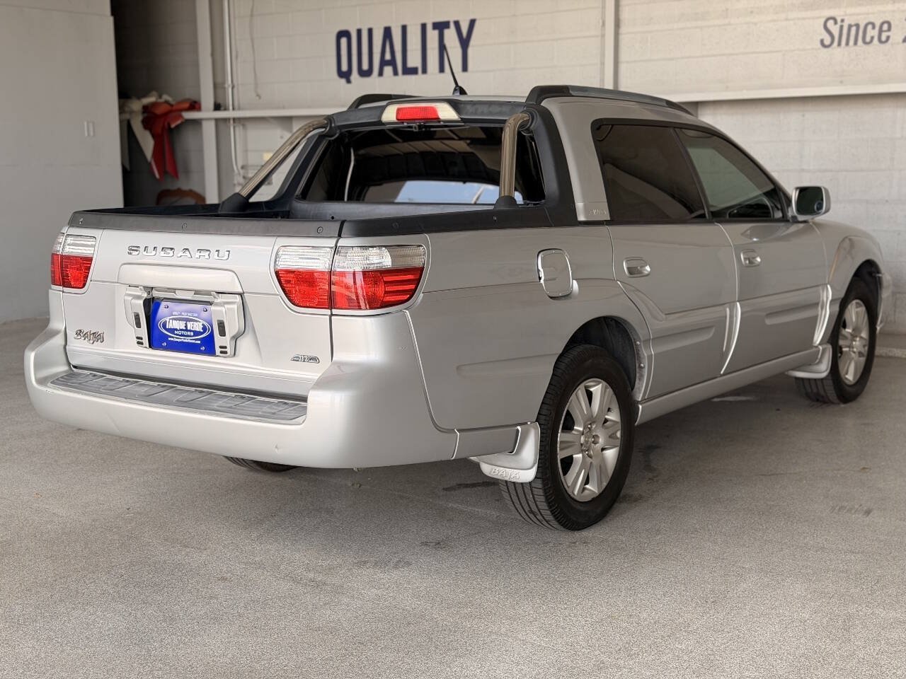 Used 2006 Subaru Baja Turbo AWD/4WD image 6