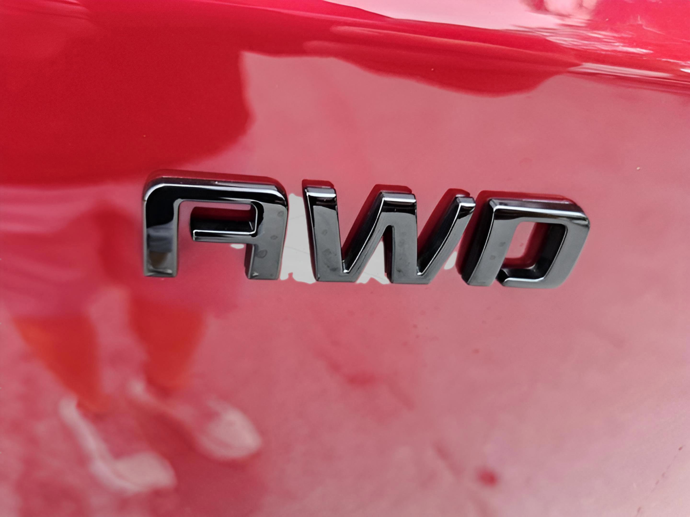 New 2025 Chevrolet Blazer EV LT w/ Midnight/Sport Edition image 11