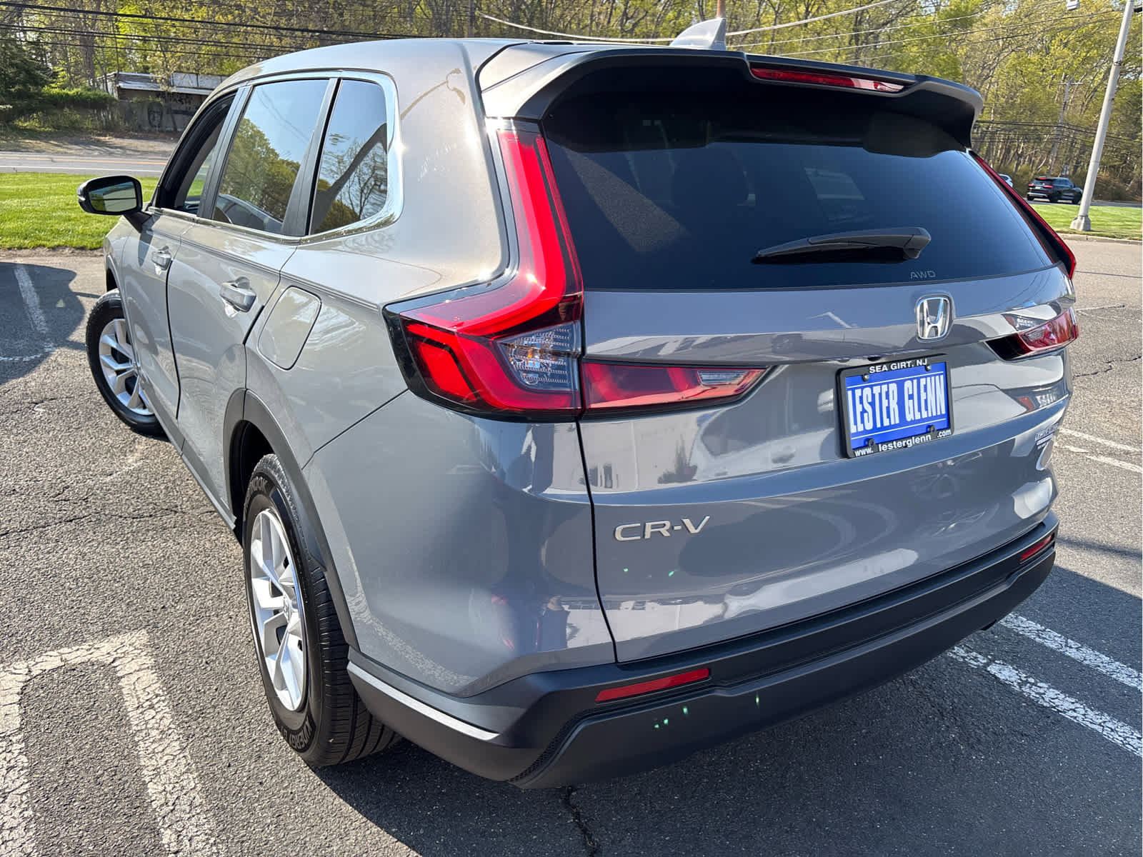 Used 2026 Honda CR-V LX image 29