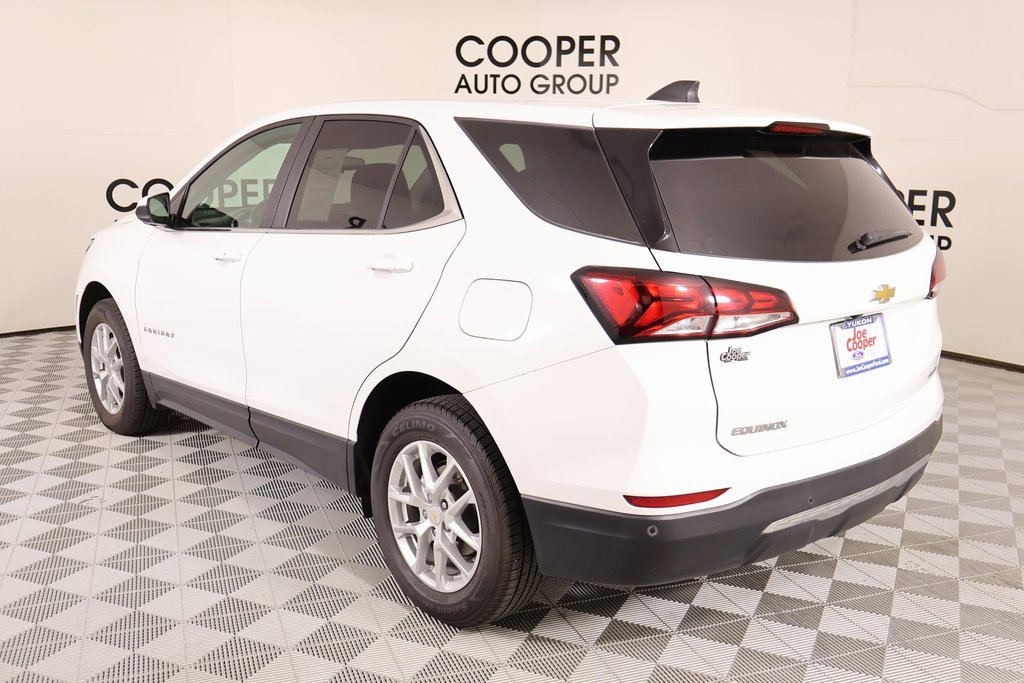 Used 2024 Chevrolet Equinox LT image 22
