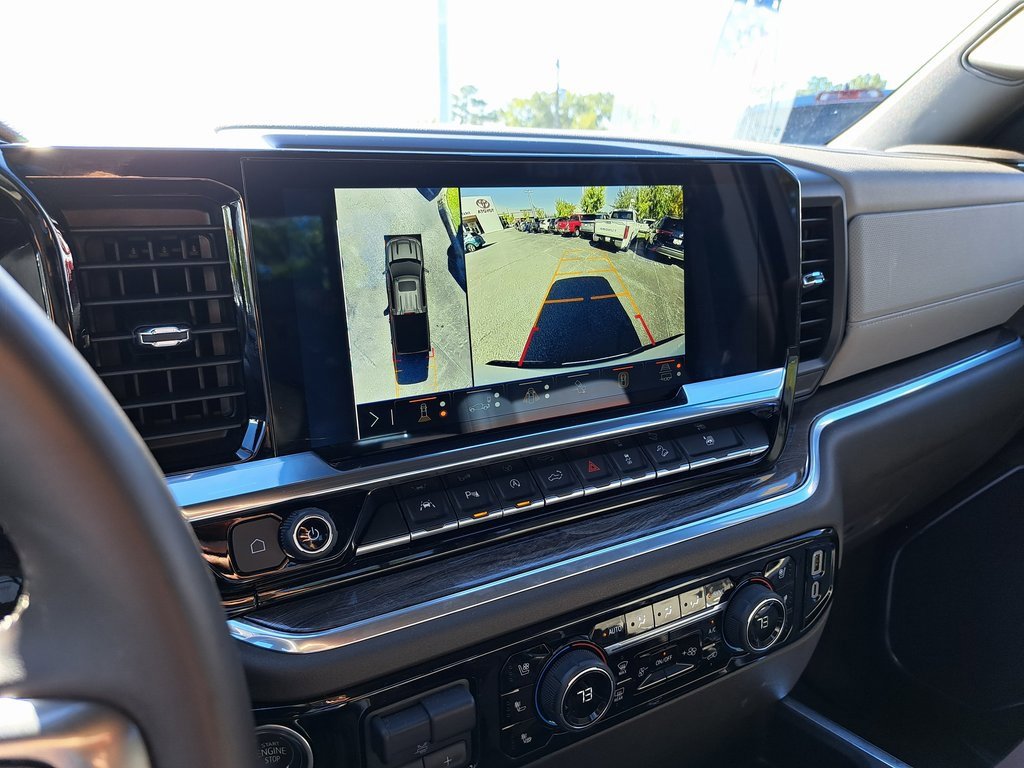 Used 2025 Chevrolet Silverado 1500 LTZ w/ LTZ Premium Package image 17