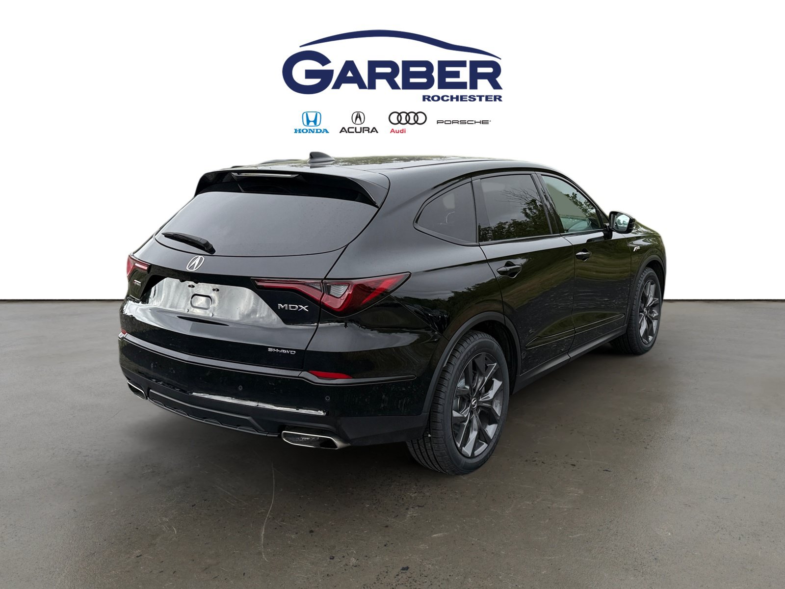 Used 2023 Acura MDX A-Spec AWD/4WD image 10